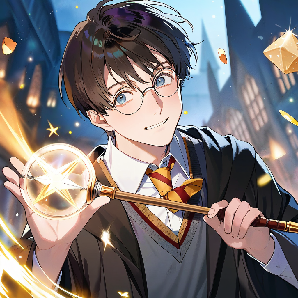 Harry Potter V2.0