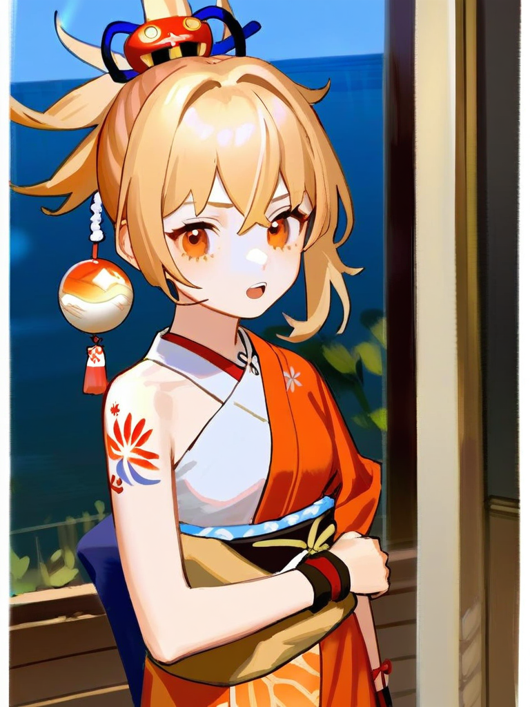 Yoimiya V2.0 - 2