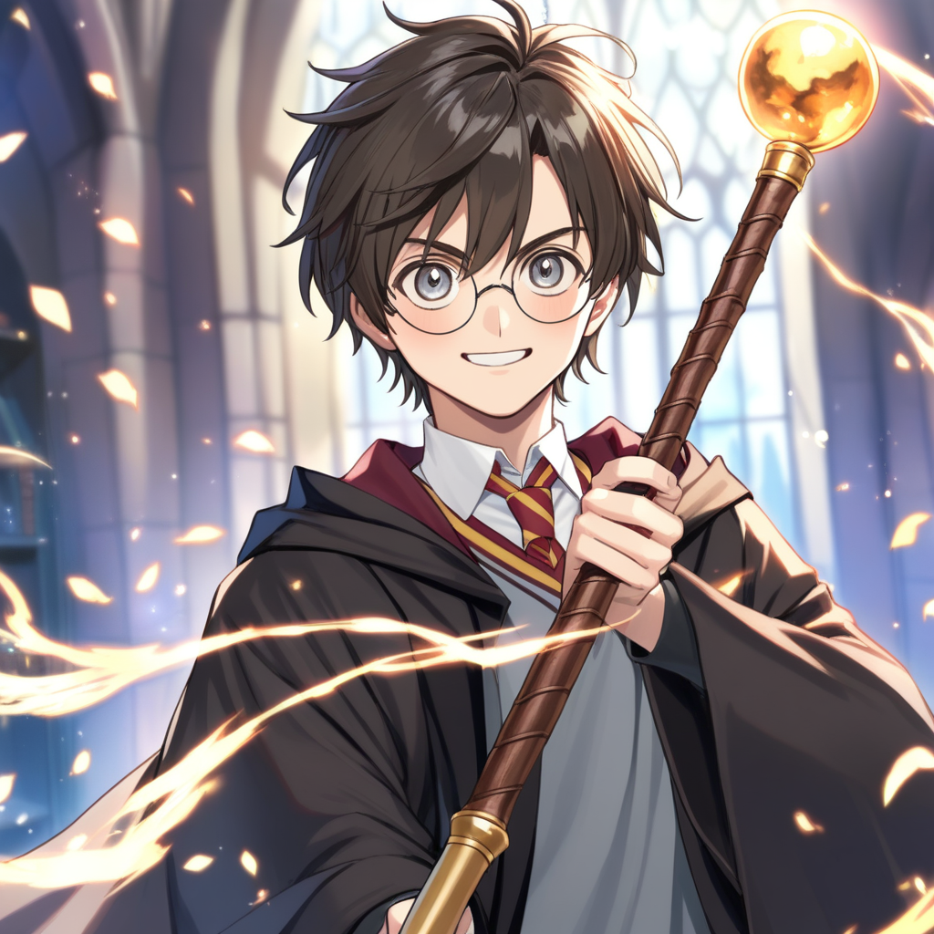 Harry Potter V1.0