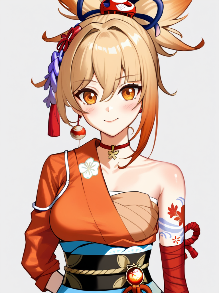 Yoimiya V1.0 - 1