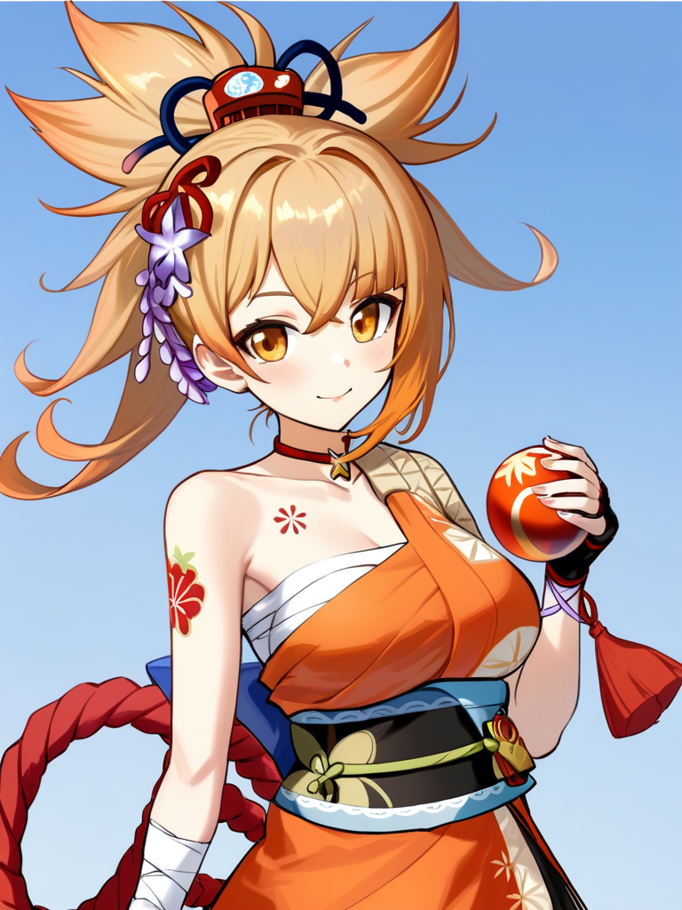 Yoimiya V1.0 - 2