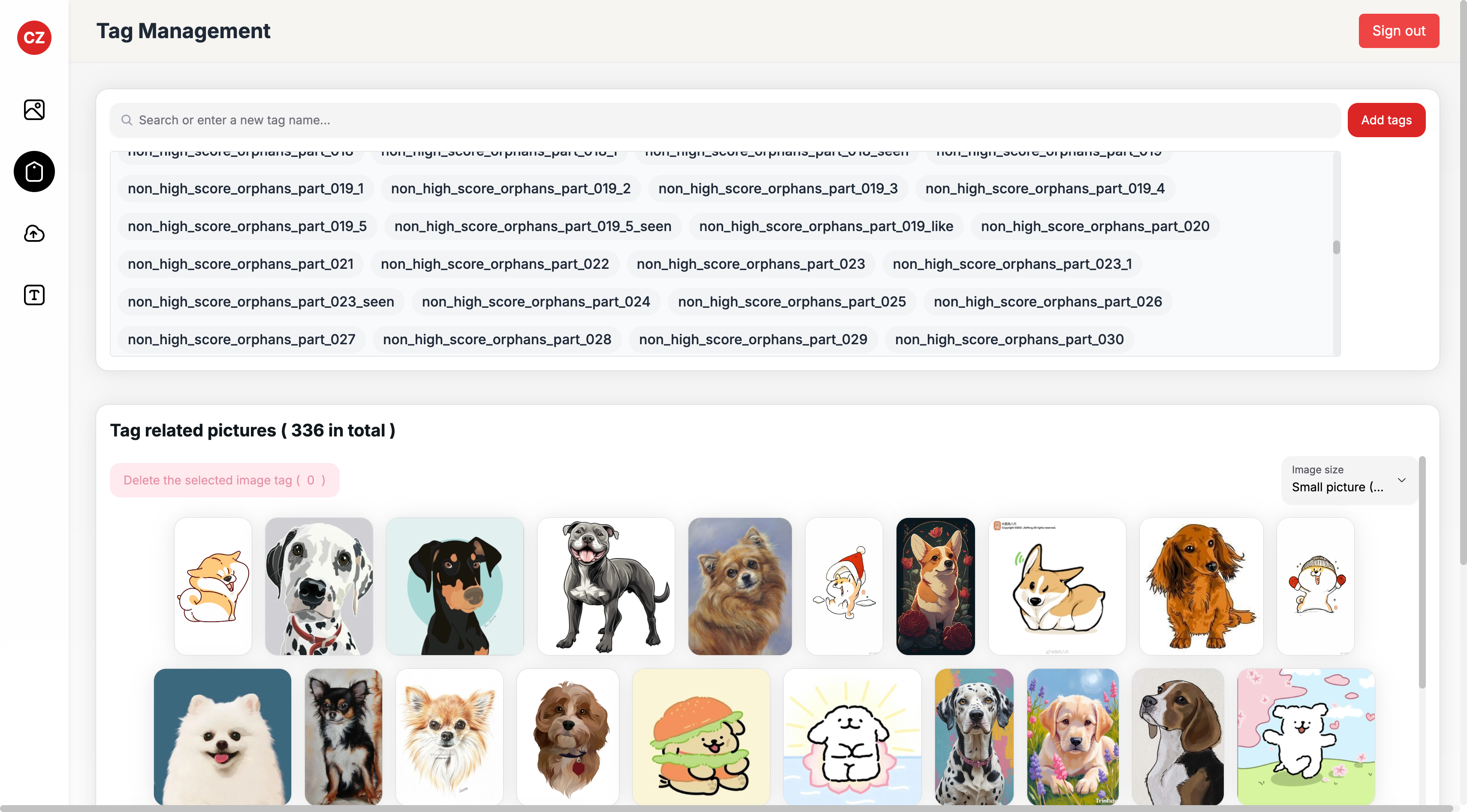 Data Management Platform
